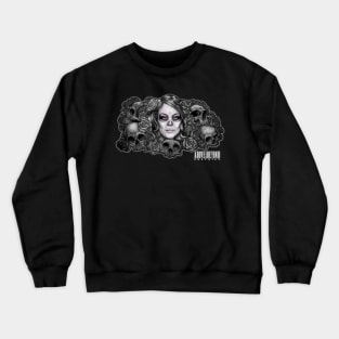 Bed of Roses Crewneck Sweatshirt